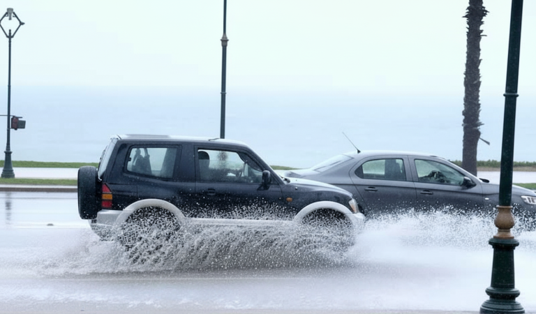 ✅ التساقطات تعود وملف الصرف الصحي يعود معها… أمانديس في مرحلة حسّاسة