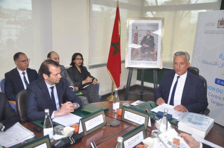 ✅ طنجة.. المركز الجهوي للاستثمار يعزز مكانته كقاطرة للتنمية ويحقق نتائج استثمارية لافتة