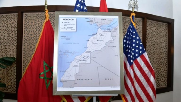 ✅ تدوينة للسفير الأمريكي بالمغرب تؤكد افتتاح قنصلية بالداخلة